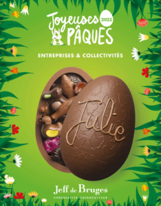Chocolats de pâques